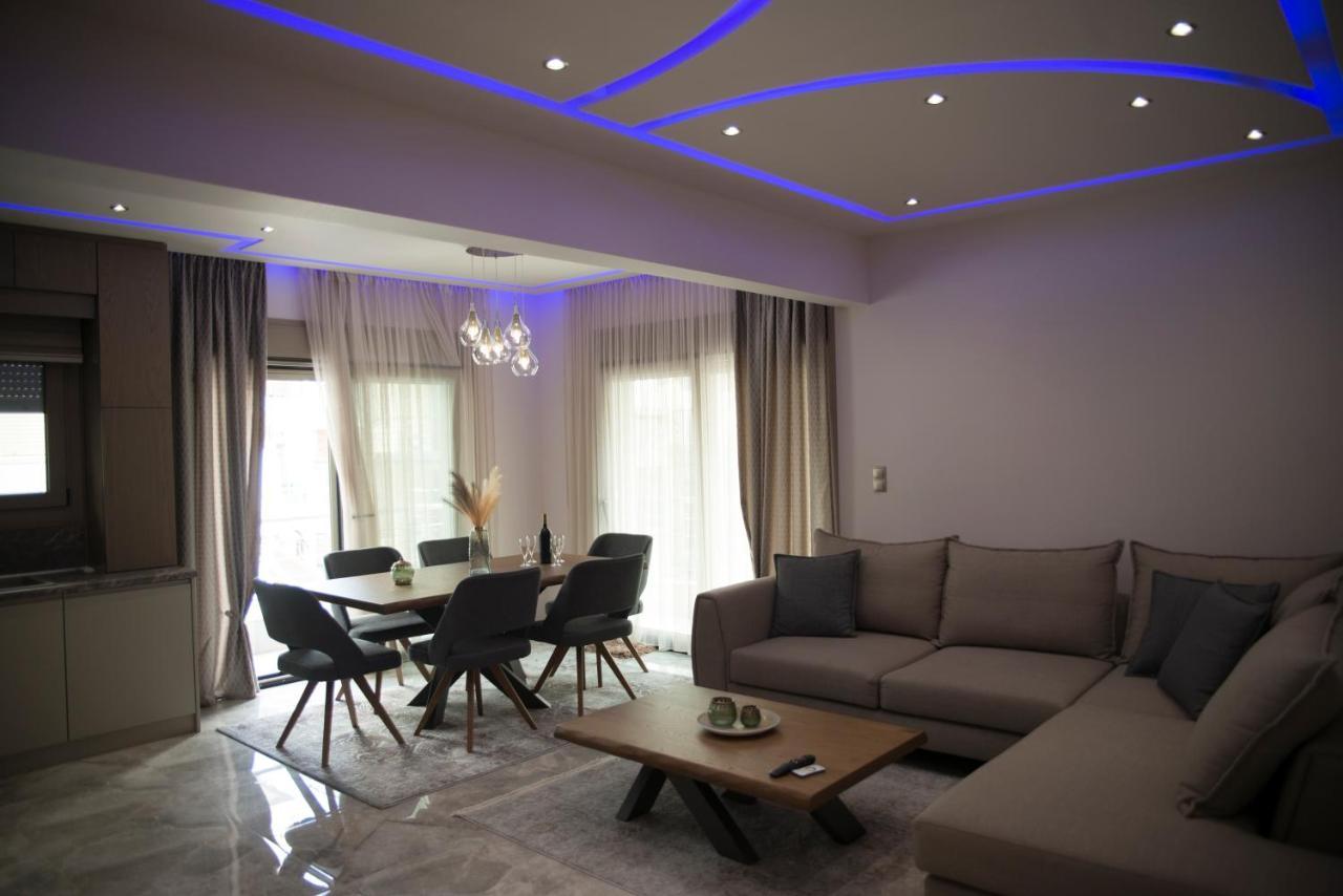 Natasa'S Luxury Apartment Dedeağaç Dış mekan fotoğraf