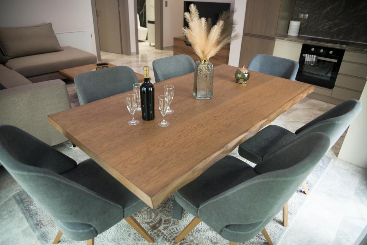 Natasa'S Luxury Apartment Dedeağaç Dış mekan fotoğraf