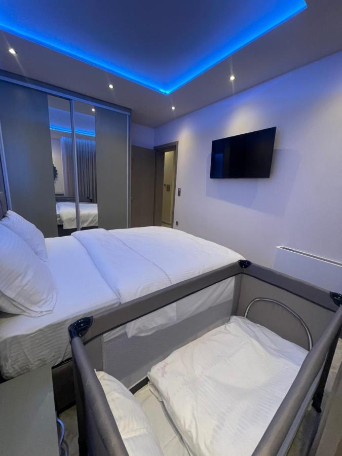 Natasa'S Luxury Apartment Dedeağaç Dış mekan fotoğraf